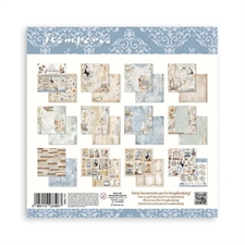 Stamperia Paper Pack 12x12" - Create Happiness Secret Diary